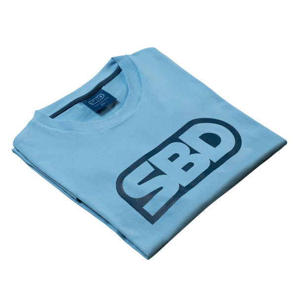 SBD T-Shirt - Blue (2024 Reflect Range)