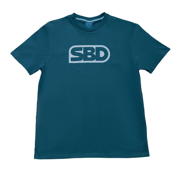 SBD T-Shirt - Teal (2024 Reflect Range)