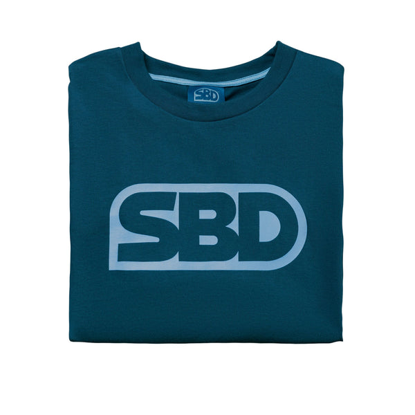 SBD T-Shirt - Teal (2024 Reflect Range)