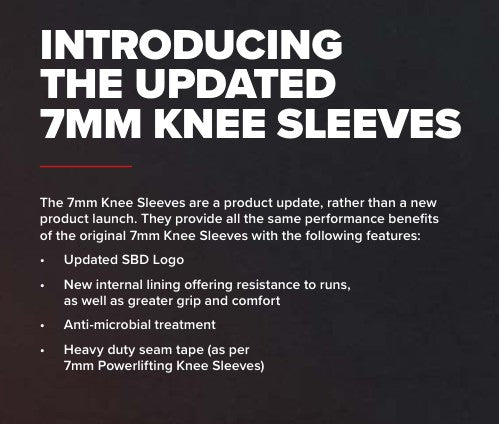 Knee Sleeves 2024