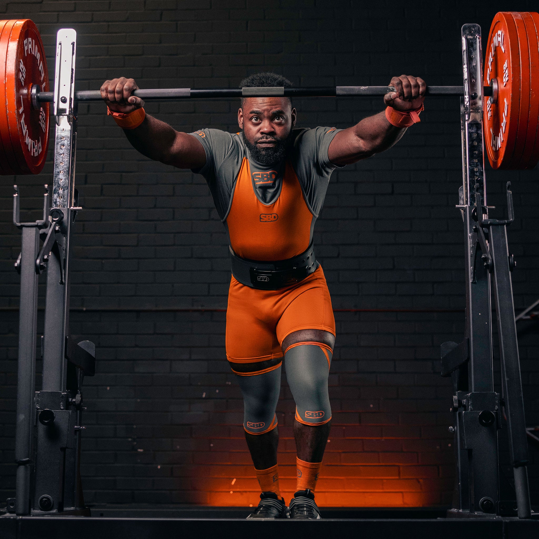 Knee Sleeves (Forge Range) – SBD Singapore
