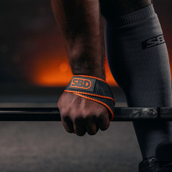 SBD Figure 8 Lifting Straps (2024 Forge Range)