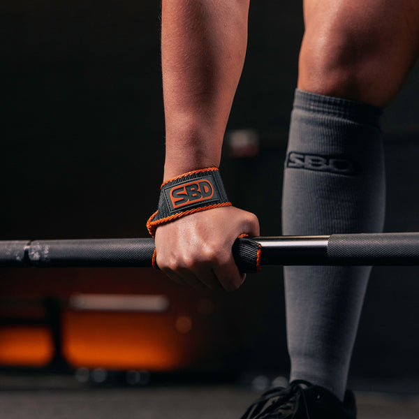 SBD Lifting Straps (2024 Forge Range)