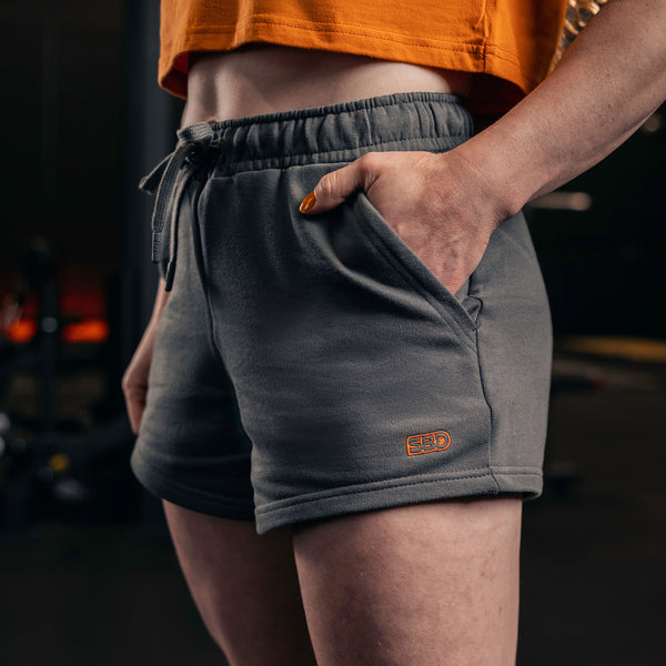 SBD Shorts - Grey (2024 Forge Range)