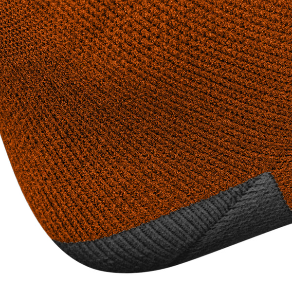 Deadlift Socks - Orange (Forge Range)