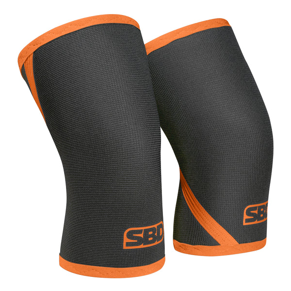 Weightlifting Knee Sleeves (2024 Forge Range)