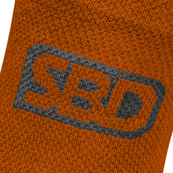 Sports Socks - Orange (Forge Range)