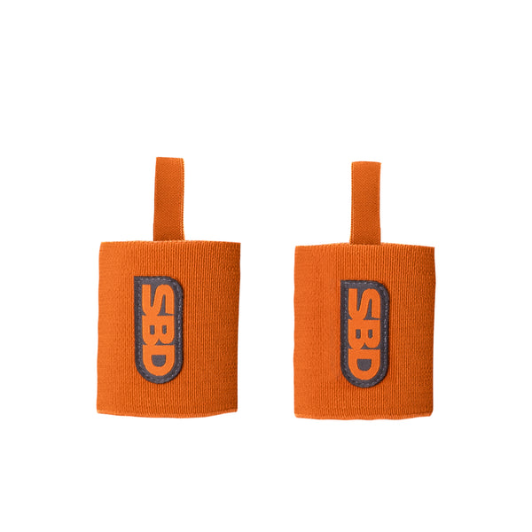 Wrist Wraps - Orange (Forge Range)