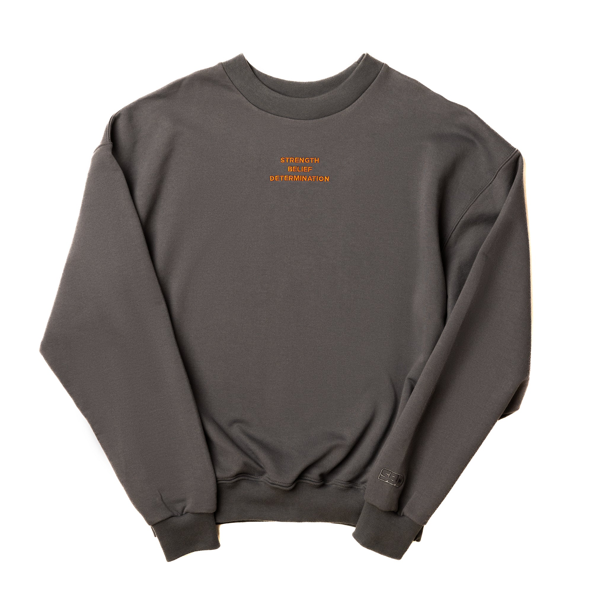 SBD Forge フォージ スウェット グレー Sサイズ 定価14600円 SBD Sweatshirt (Forge Range) – SBD Singapore