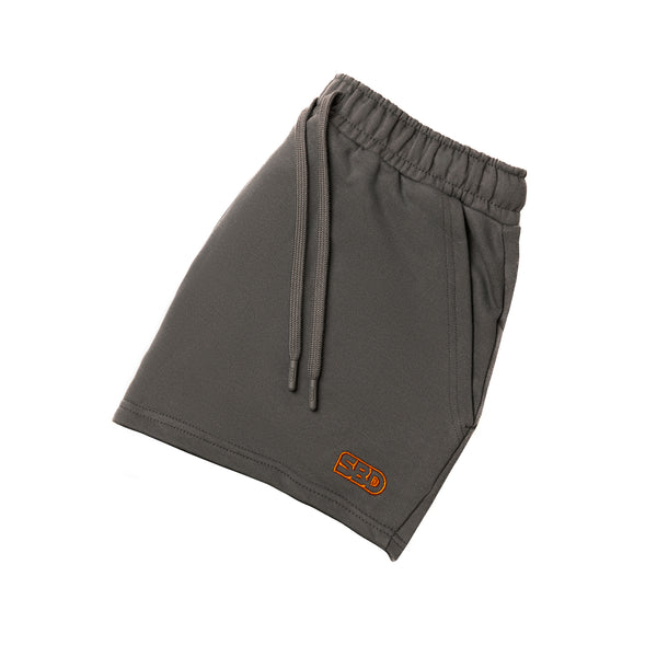 SBD Shorts - Grey (Forge Range)