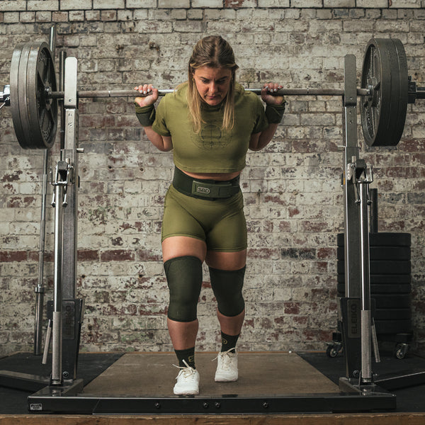 10mm Lever Belt (Resolve Range)