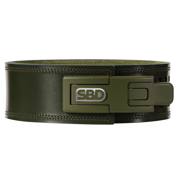 10mm Lever Belt (Resolve Range)