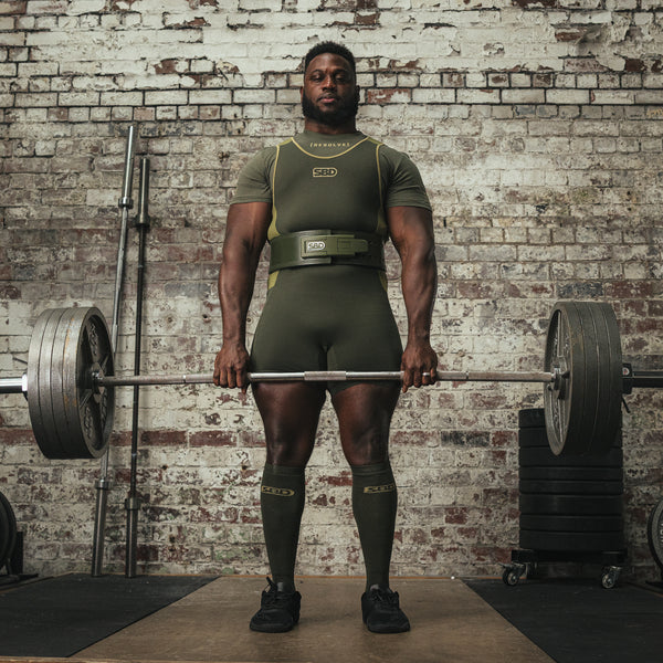 13mm Lever Belt (Resolve Range)