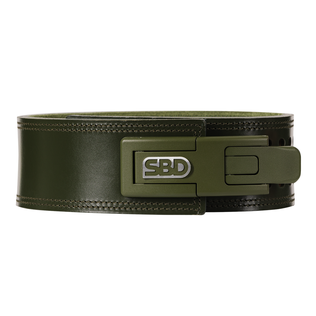 13mm Lever Belt (Resolve Range) – SBD Singapore