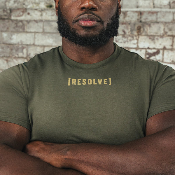 Competition T-Shirt (Resolve Range)