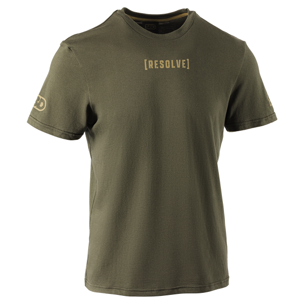 Competition T-Shirt (Resolve Range)