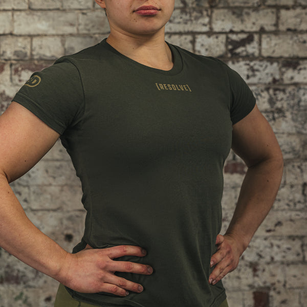 Competition T-Shirt (Resolve Range)