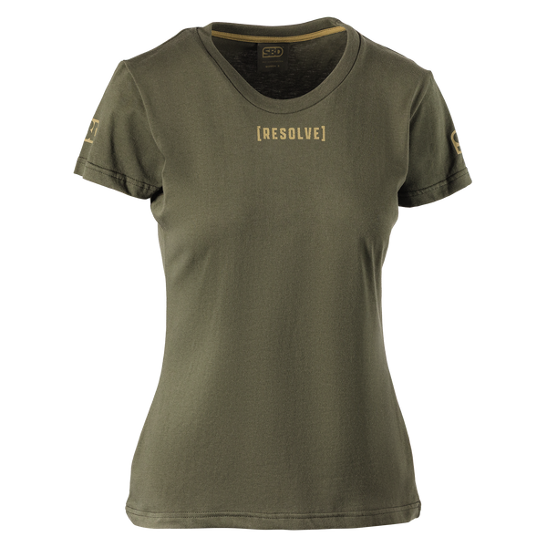 Competition T-Shirt (Resolve Range)