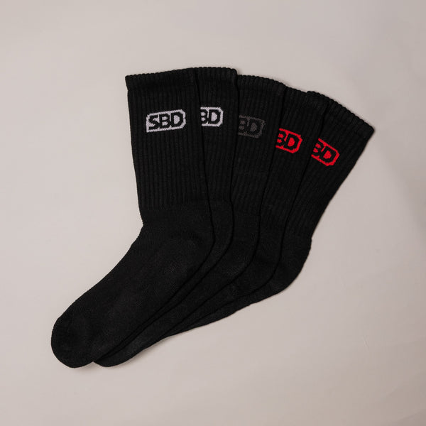 SBD_Singapore_Crew_Socks_Multipacks_-_Black