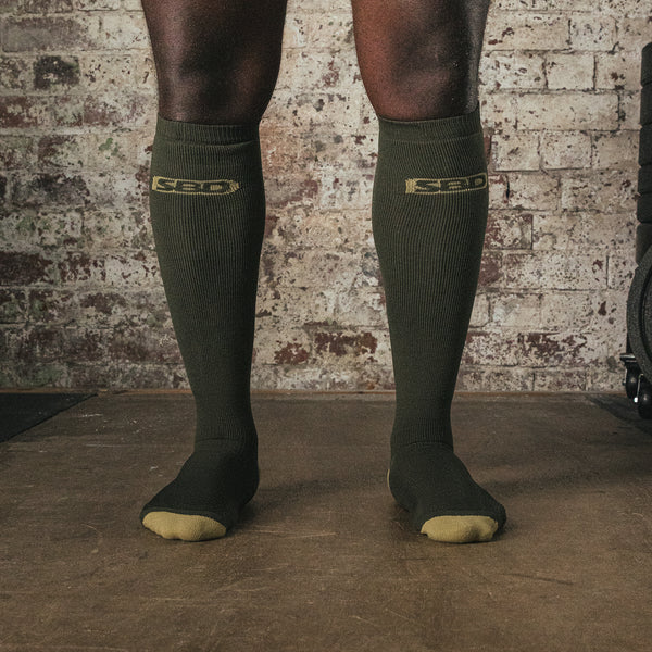 Deadlift Socks (Resolve Range)