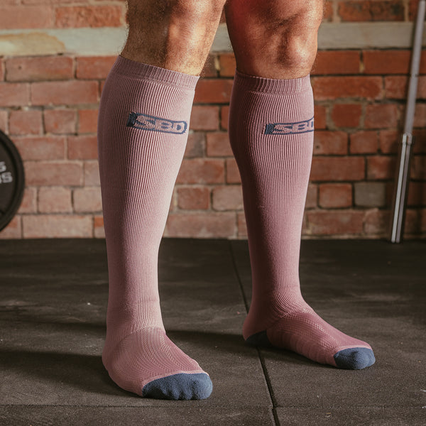 Deadlift Socks (Serenity Range)