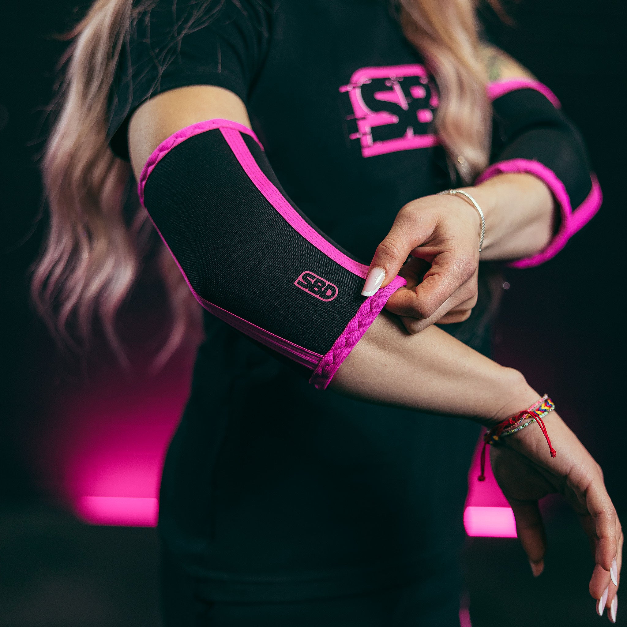 Elbow Sleeves (Nova Range) – SBD Singapore