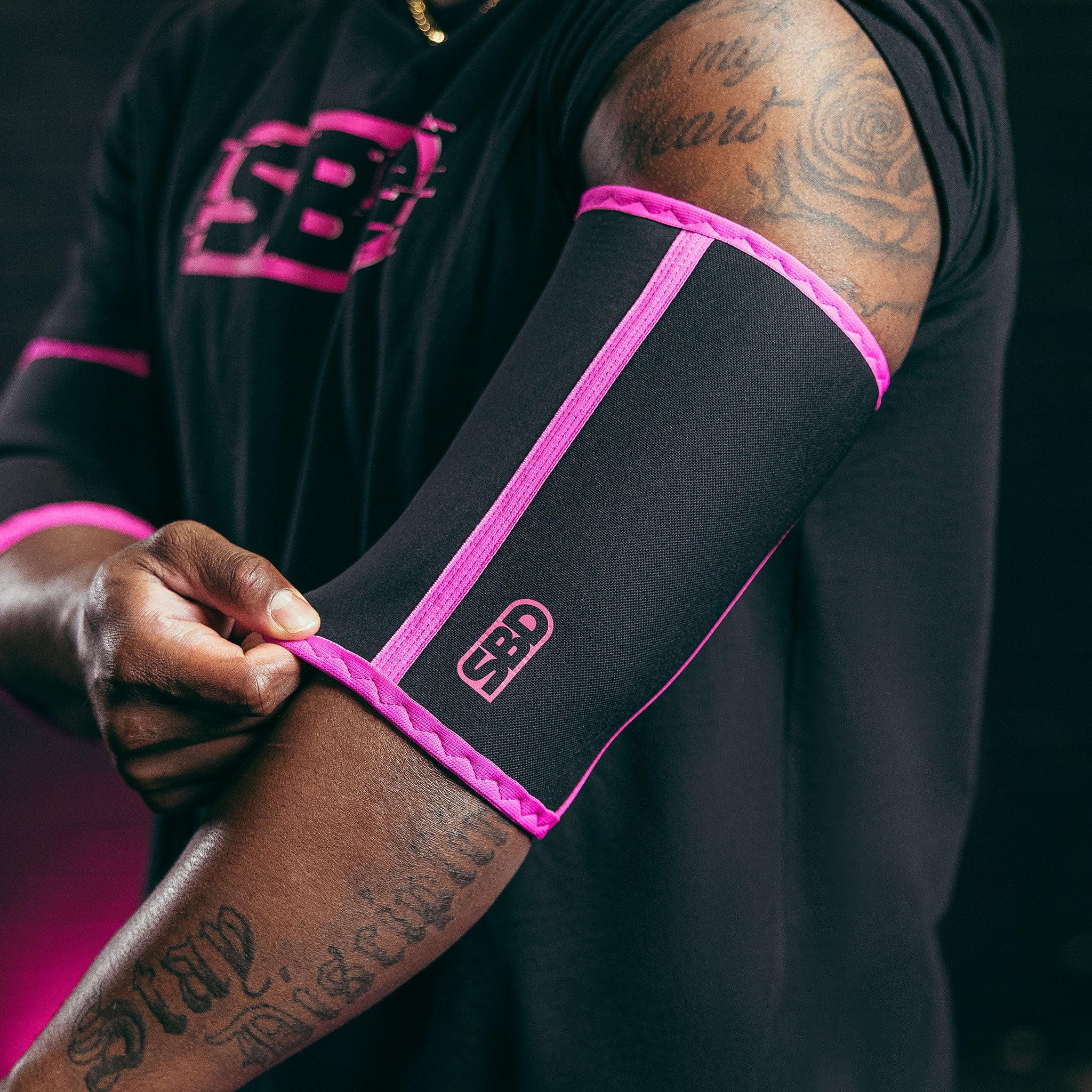 Elbow Sleeves (Nova Range) – SBD Singapore