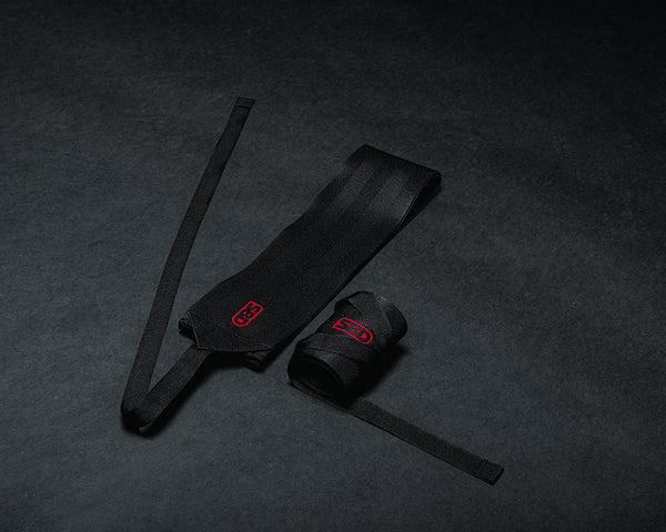 SBD Fabric Weightlifting Wrist Wraps