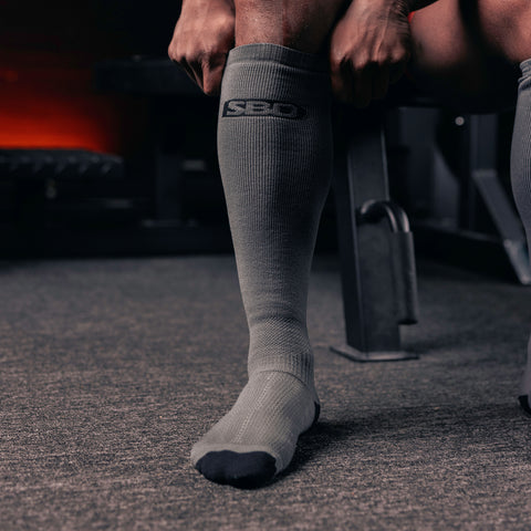 SBD_Singapore_Forge_Deadlift-Socks-Grey