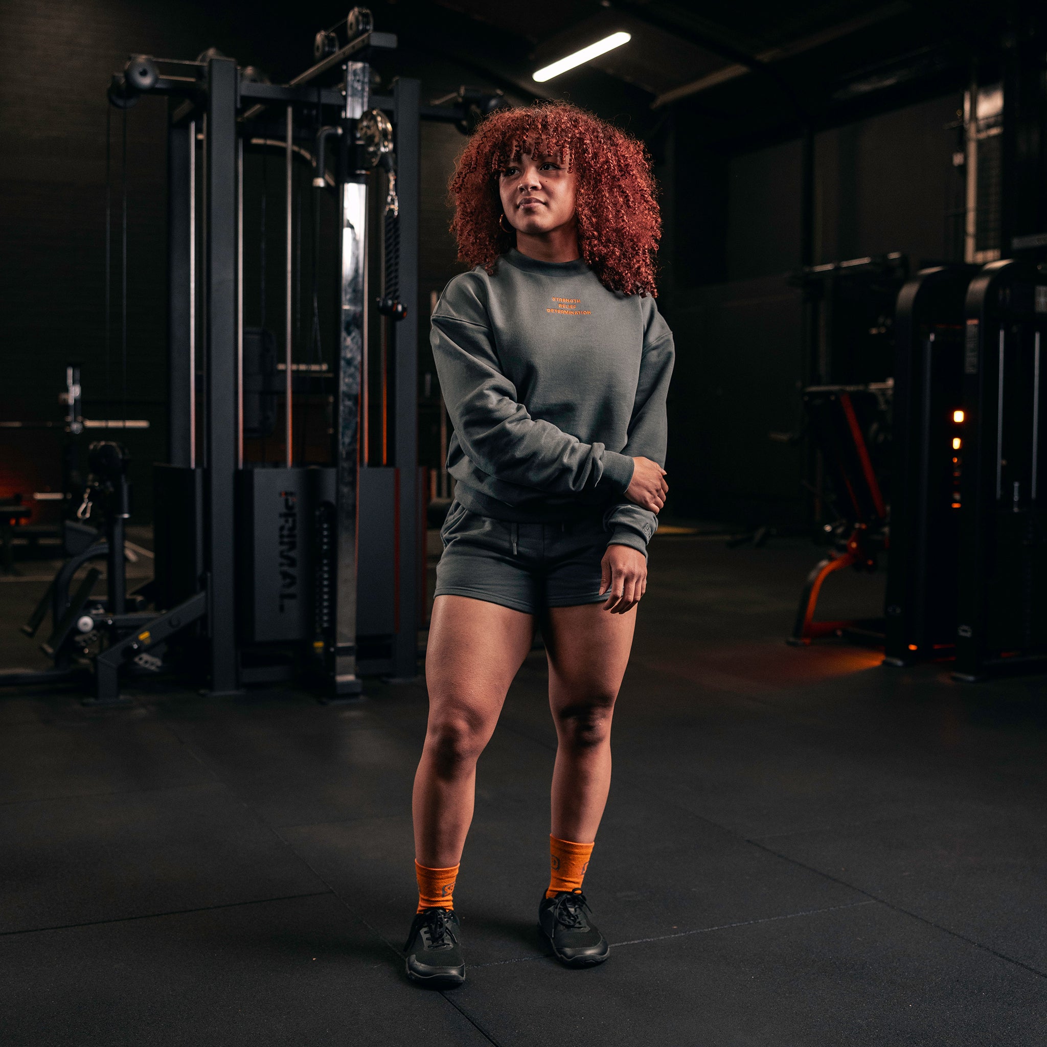 SBD Sweatshirt (Forge Range) – SBD Singapore