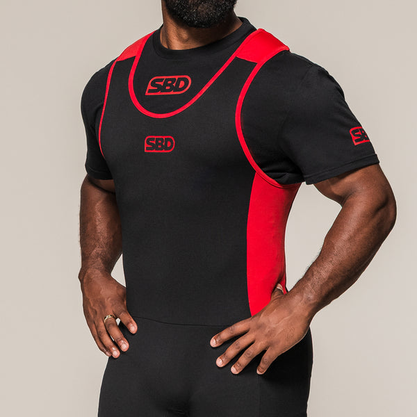 Full Length Powerlifting Singlet