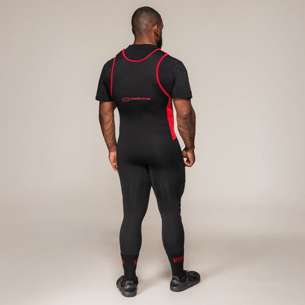 Full Length Powerlifting Singlet