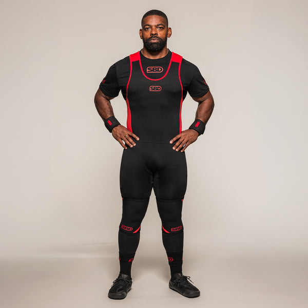 Full Length Powerlifting Singlet