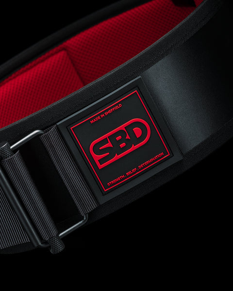 SBD Hybrid Weightlifting Belt