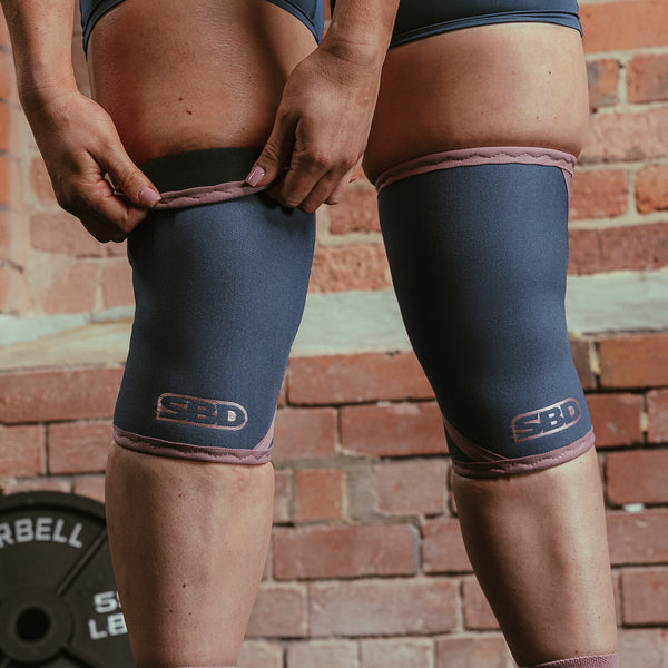 Knee Sleeves (Serenity Range)