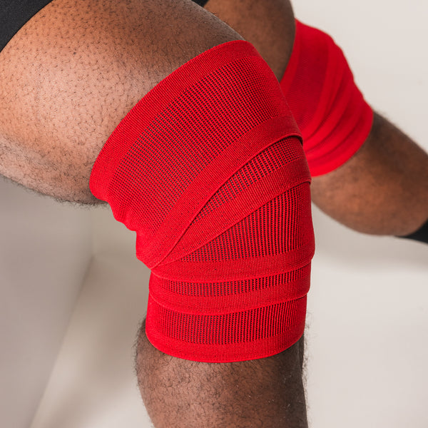 Knee Wraps