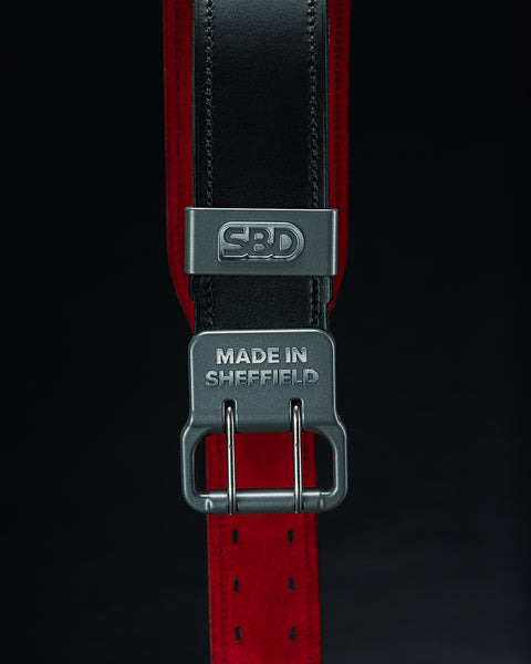 SBD Leather Weightlifting Belt