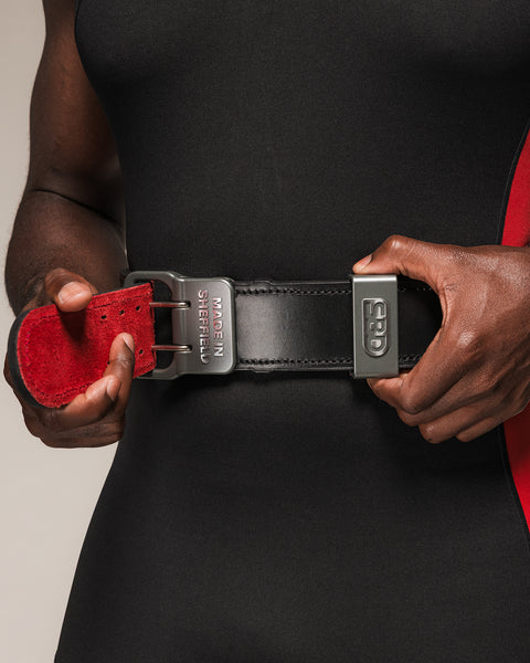 SBD Leather Weightlifting Belt