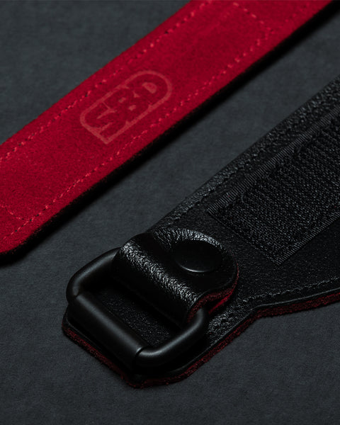SBD Leather Weightlifting Wrist Wraps