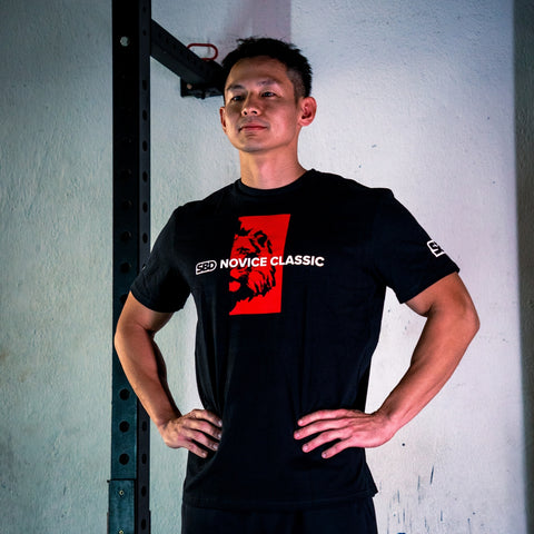 SBD Singapore Novice Classic T-Shirt