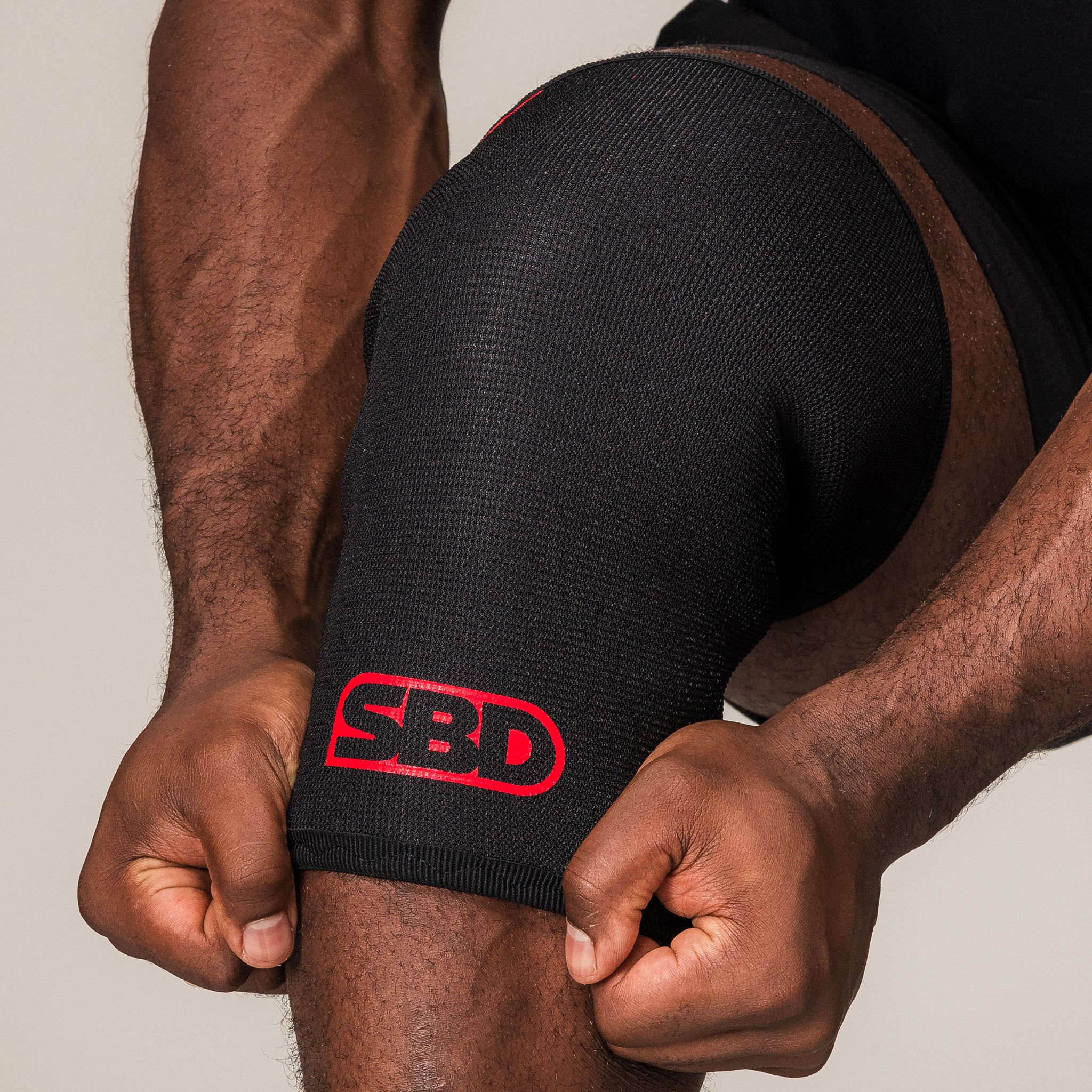 SBD Power Knee Sleeves Lサイズ Powerlifting Knee Sleeves – SBD Singapore