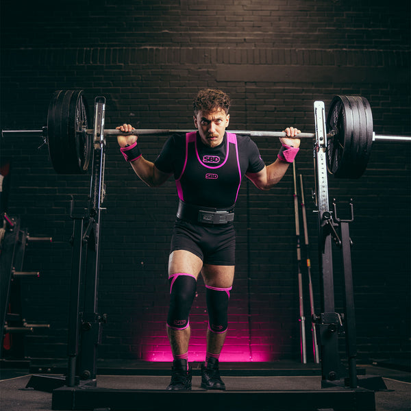 Powerlifting Knee Sleeves (Nova Range)