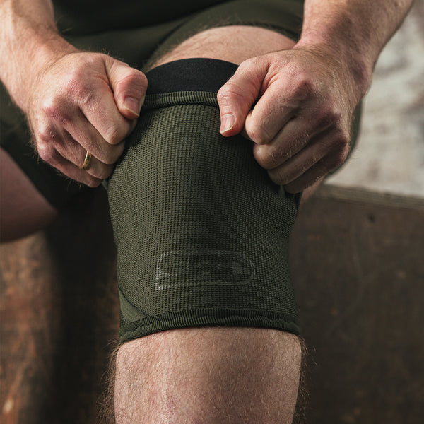Powerlifting Knee Sleeves (Resolve Range)