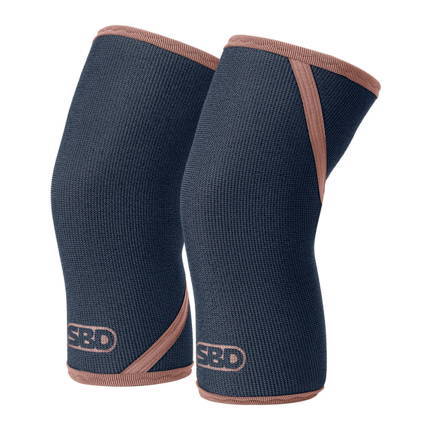 Powerlifting Knee Sleeves (Serenity Range)