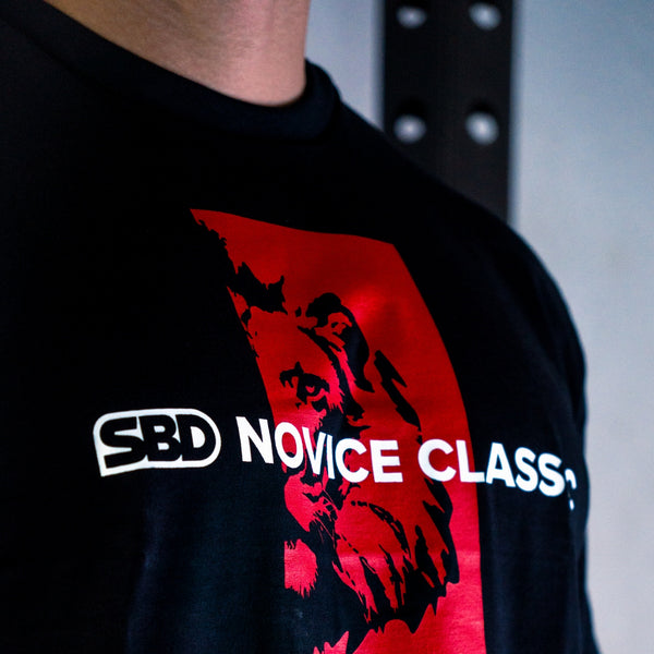 SBD Singapore Novice Classic 2024 T-Shirt