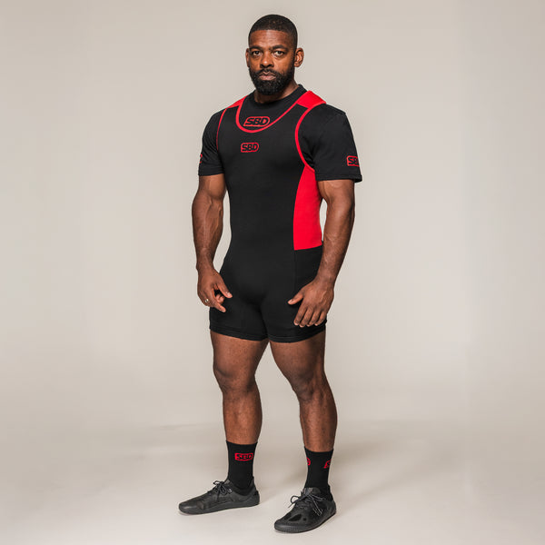 Powerlifting Singlet - Men's