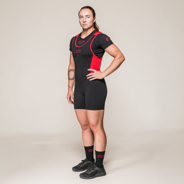 Powerlifting Singlet - Women's