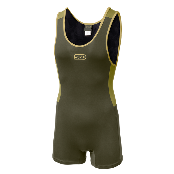 Powerlifting Singlet (Resolve Range)