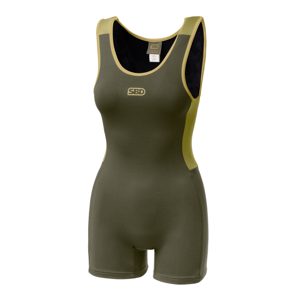 Powerlifting Singlet (Resolve Range)