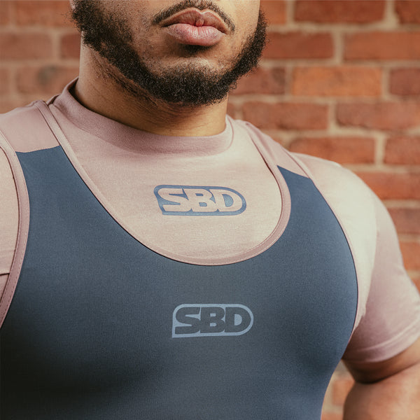 Powerlifting Singlet (Serenity Range)